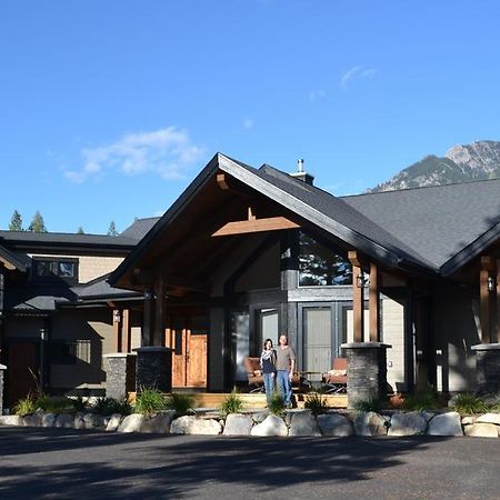 Radium Elk Park B & B Radium Hot Springs Eksteriør bilde