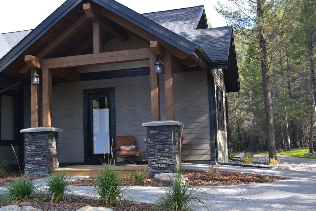 Radium Elk Park B & B Radium Hot Springs Rom bilde