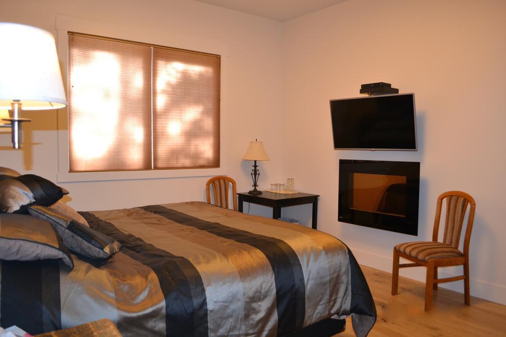 Radium Elk Park B & B Radium Hot Springs Rom bilde