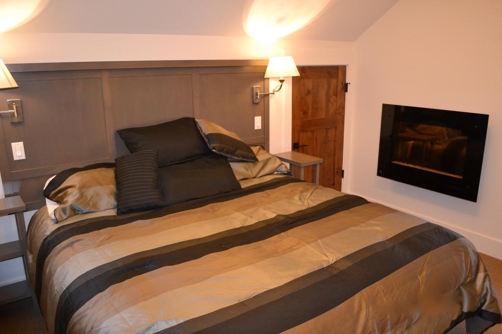 Radium Elk Park B & B Radium Hot Springs Rom bilde