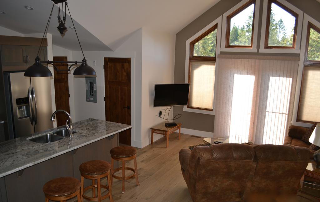 Radium Elk Park B & B Radium Hot Springs Rom bilde