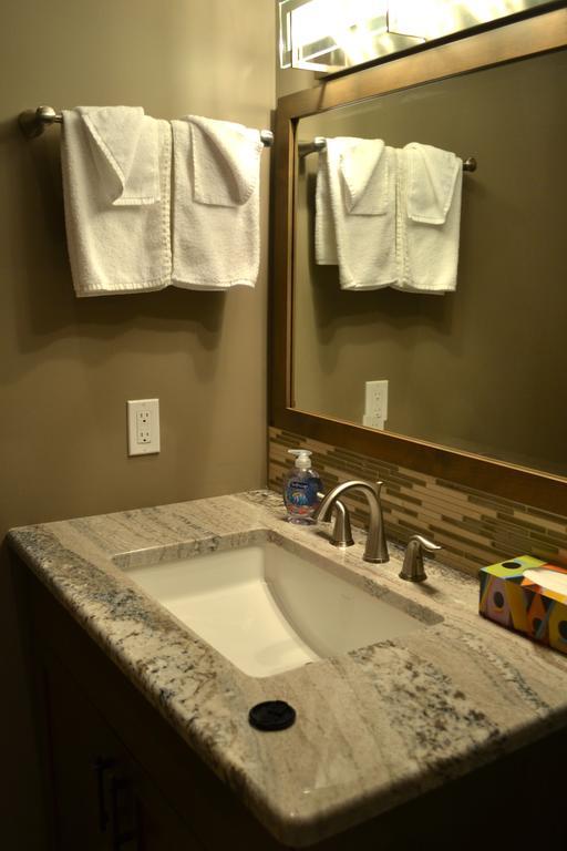 Radium Elk Park B & B Radium Hot Springs Rom bilde