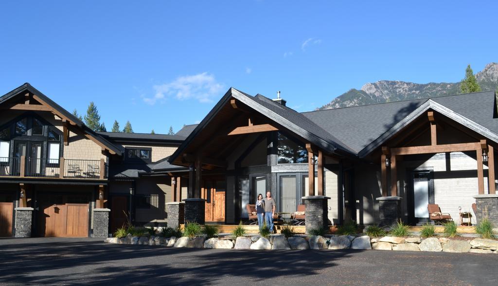 Radium Elk Park B & B Radium Hot Springs Eksteriør bilde